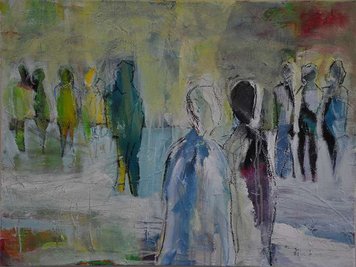  Titelbild Ausstellung " Ich sehe was, was du nicht siehst" / LVHS Freckenhorst 2015